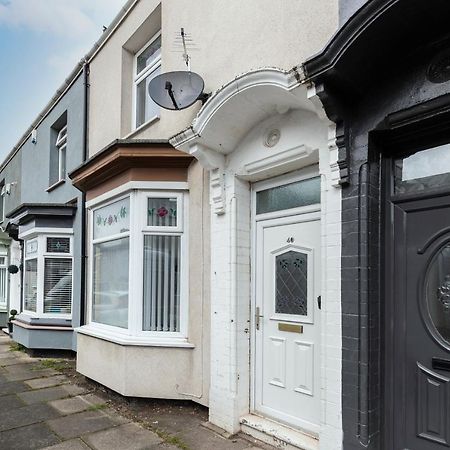 Vicarage House Tsac Lejlighed Stockton-on-Tees Eksteriør billede